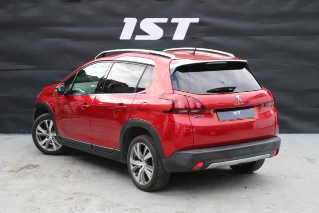 2019 Peugeot 2008 1.2 PureTech 130 Allure 5dr