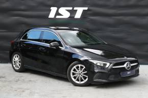 MERCEDES BENZ A CLASS at 1st Choice Motors London