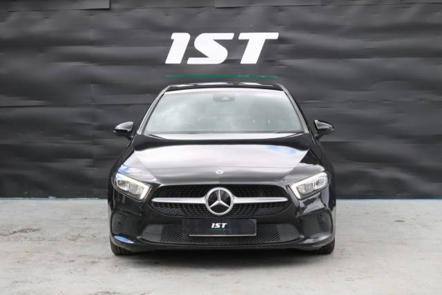 2018 Mercedes-Benz A Class 1.5 A180d Sport Executive 5dr Auto