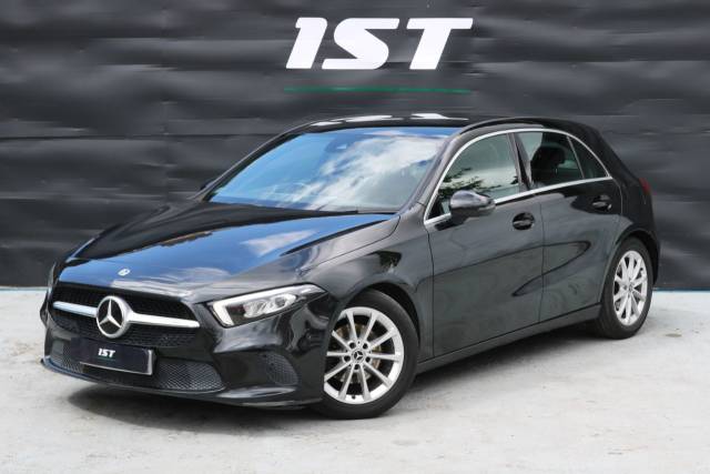 2018 Mercedes-Benz A Class 1.5 A180d Sport Executive 5dr Auto