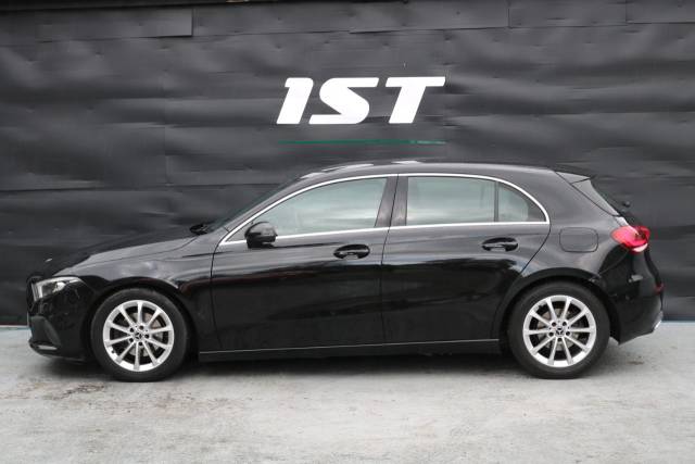 2018 Mercedes-Benz A Class 1.5 A180d Sport Executive 5dr Auto