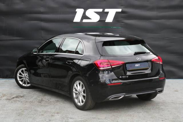 2018 Mercedes-Benz A Class 1.5 A180d Sport Executive 5dr Auto