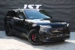LAND ROVER RANGE ROVER SPORT at 1st Choice Motors London