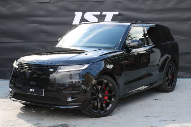 2022 Land Rover Range Rover Sport 3.0 D300 Autobiography 5dr Auto