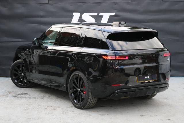 2022 Land Rover Range Rover Sport 3.0 D300 Autobiography 5dr Auto