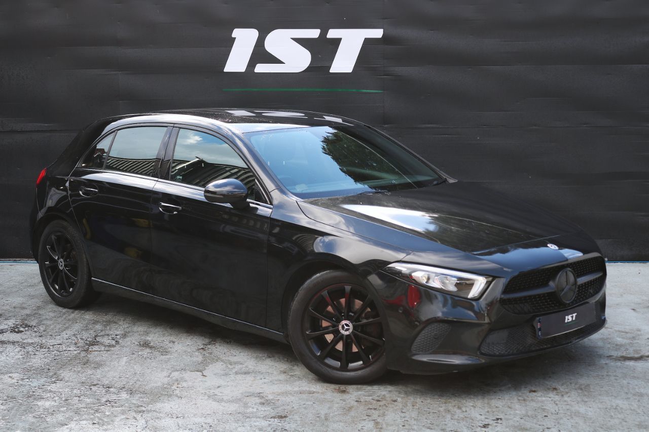 2018 Mercedes-Benz A Class
