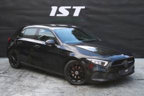 MERCEDES BENZ A CLASS at 1st Choice Motors London