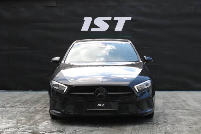 2018 Mercedes-Benz A Class 1.5 A180d Sport Executive 5dr Auto