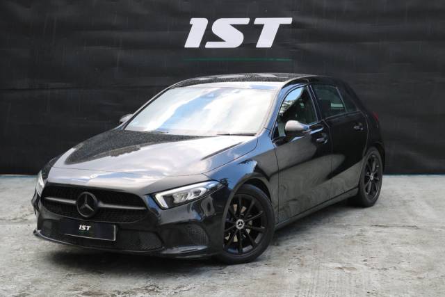 2018 Mercedes-Benz A Class 1.5 A180d Sport Executive 5dr Auto