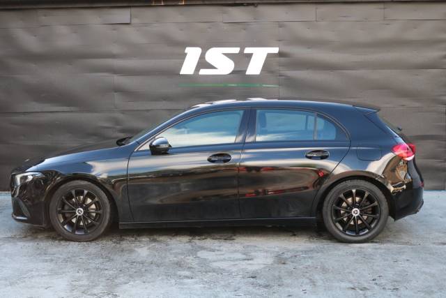 2018 Mercedes-Benz A Class 1.5 A180d Sport Executive 5dr Auto