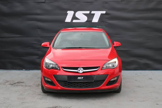 2014 Vauxhall Astra 1.4T 16V SRi 5dr