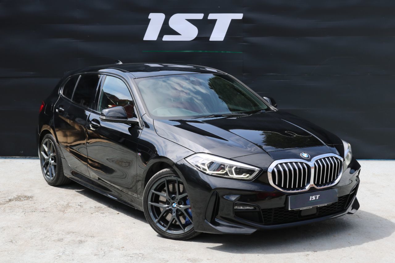 2020 BMW 1 Series