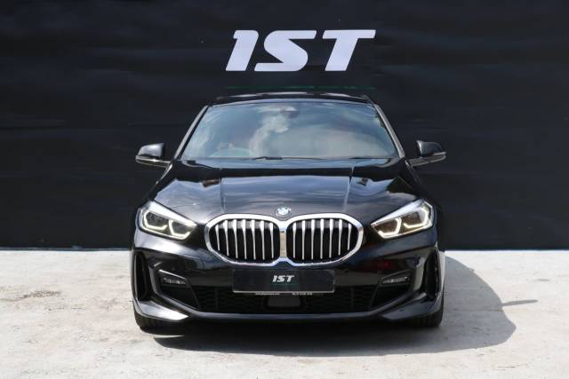 2020 BMW 1 Series 2.0 118d M Sport 5dr Step Auto