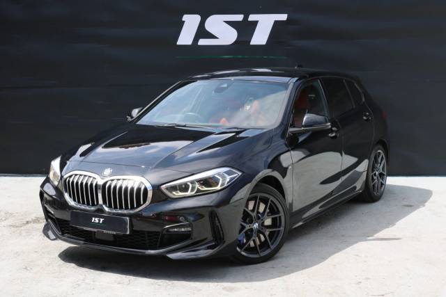 2020 BMW 1 Series 2.0 118d M Sport 5dr Step Auto