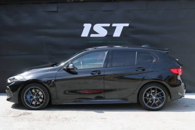 2020 BMW 1 Series 2.0 118d M Sport 5dr Step Auto