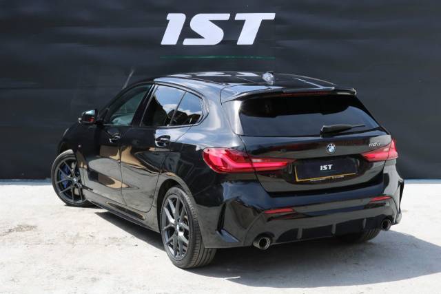 2020 BMW 1 Series 2.0 118d M Sport 5dr Step Auto