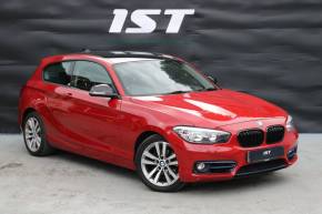 BMW 1 SERIES at 1st Choice Motors London