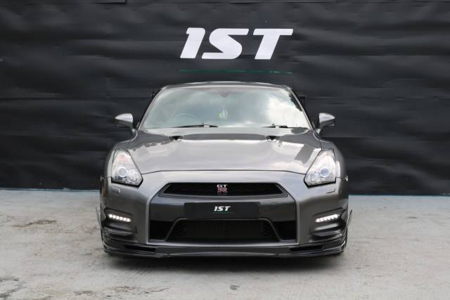 2012 Nissan GT-R 3.8 [550] Premium 2dr Auto