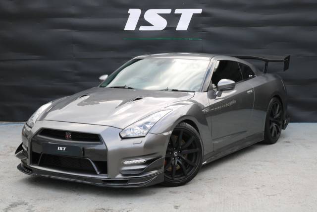2012 Nissan GT-R 3.8 [550] Premium 2dr Auto