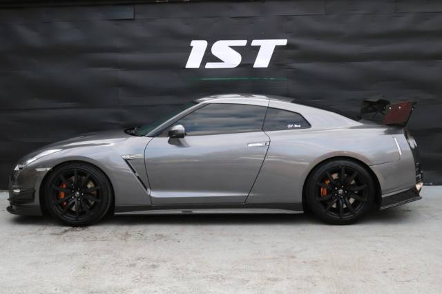 2012 Nissan GT-R 3.8 [550] Premium 2dr Auto