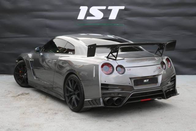 2012 Nissan GT-R 3.8 [550] Premium 2dr Auto