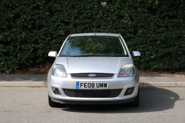 2008 Ford Fiesta 1.4 Zetec Blue 5dr