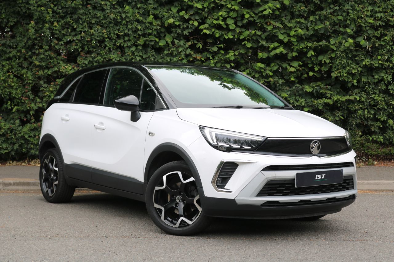 2022 Vauxhall Crossland