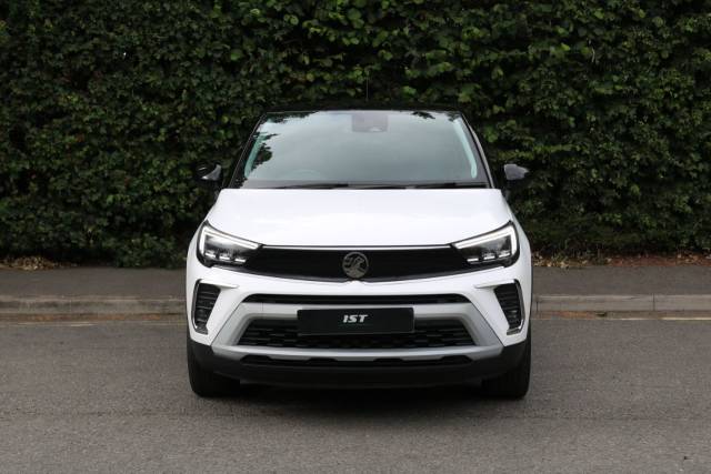2022 Vauxhall Crossland 1.2 Turbo [130] Elite Edition 5dr Auto