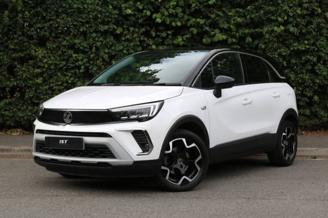 2022 Vauxhall Crossland 1.2 Turbo [130] Elite Edition 5dr Auto