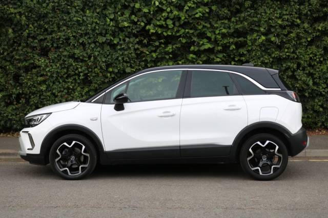 2022 Vauxhall Crossland 1.2 Turbo [130] Elite Edition 5dr Auto