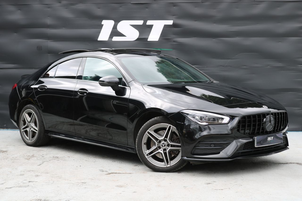 2022 Mercedes-Benz CLA