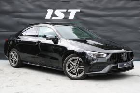 MERCEDES BENZ CLA at 1st Choice Motors London