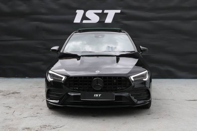 2022 Mercedes-Benz CLA 1.3 CLA 250e AMG Line Premium Plus 4dr Tip Auto