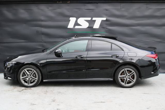 2022 Mercedes-Benz CLA 1.3 CLA 250e AMG Line Premium Plus 4dr Tip Auto