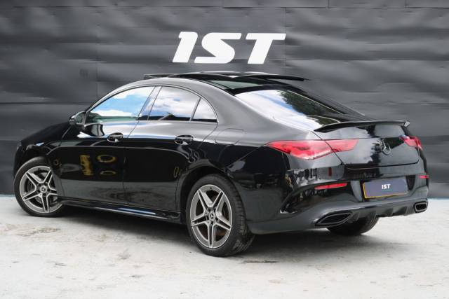 2022 Mercedes-Benz CLA 1.3 CLA 250e AMG Line Premium Plus 4dr Tip Auto