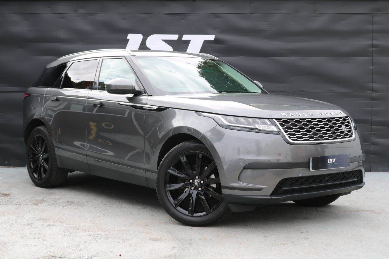 2017 Land Rover Range Rover Velar