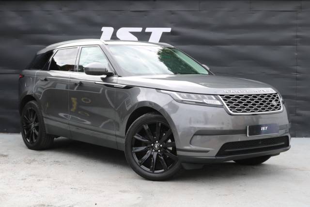 Land Rover Range Rover Velar 2.0 D180 5dr Auto Estate Diesel Grey