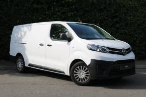 TOYOTA PROACE at 1st Choice Motors London