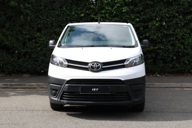 2022 Toyota Proace 2.0D 140 Icon Van