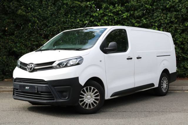 2022 Toyota Proace 2.0D 140 Icon Van