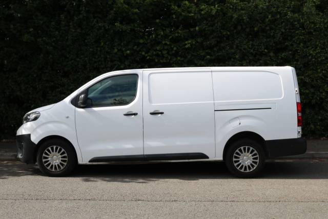2022 Toyota Proace 2.0D 140 Icon Van