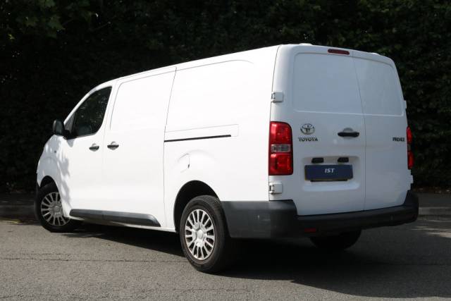 2022 Toyota Proace 2.0D 140 Icon Van