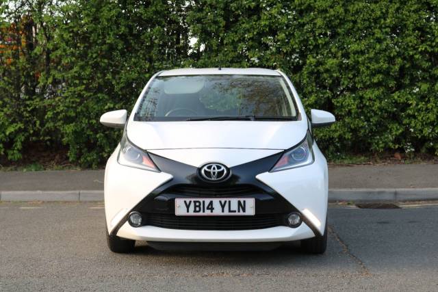2014 Toyota Aygo 1.0 VVT-i X-Pression 5dr