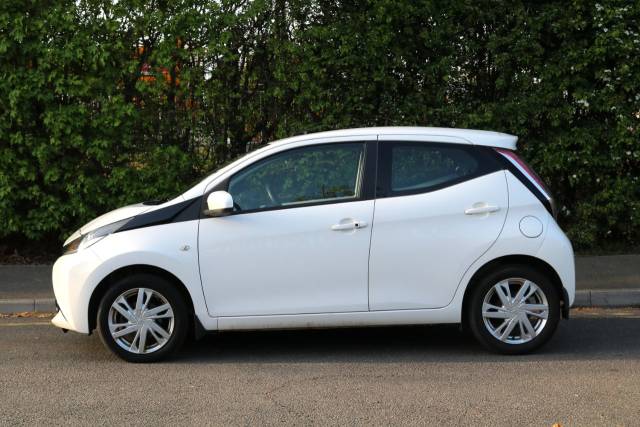 2014 Toyota Aygo 1.0 VVT-i X-Pression 5dr