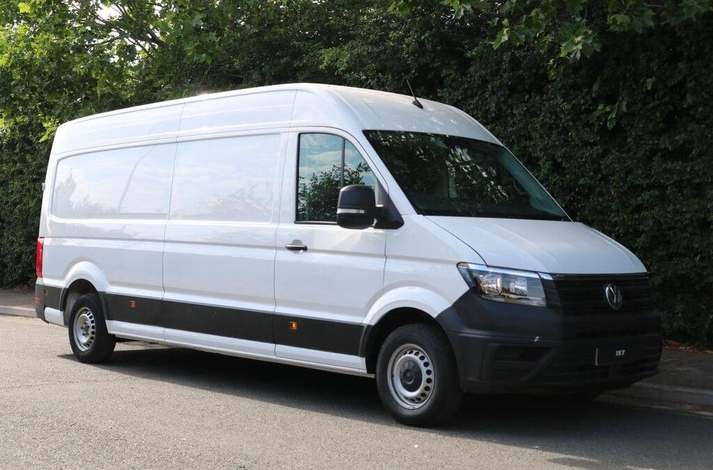 2023 Volkswagen Crafter