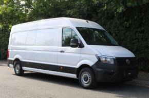 VOLKSWAGEN CRAFTER at 1st Choice Motors London