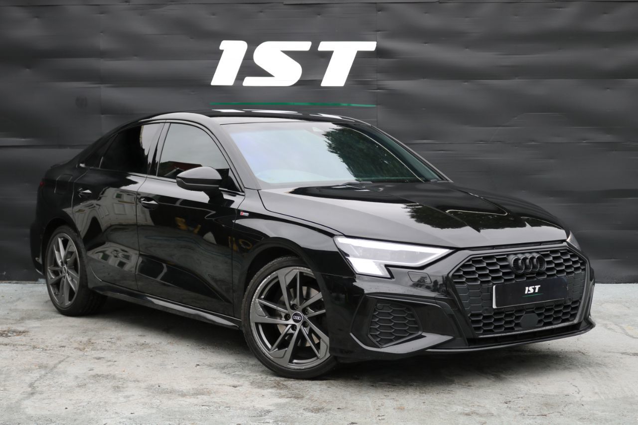 2021 Audi A3