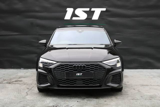 2021 Audi A3 1.5 35 TFSI Edition 1 4dr S Tronic