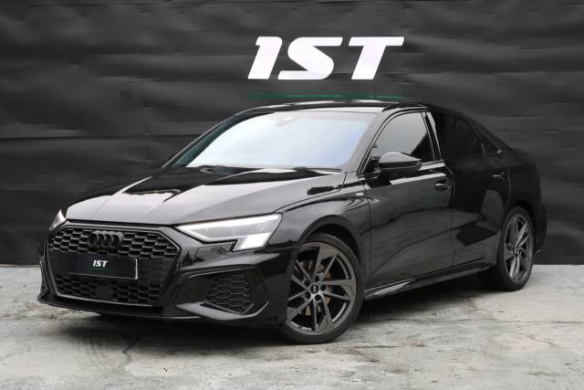 2021 Audi A3 1.5 35 TFSI Edition 1 4dr S Tronic