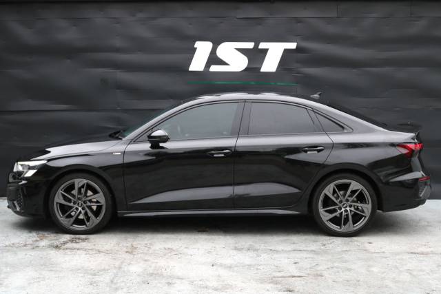 2021 Audi A3 1.5 35 TFSI Edition 1 4dr S Tronic